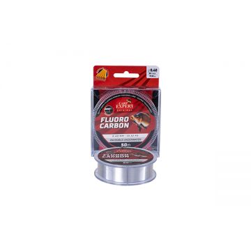 FIR CARP EXPERT FLUOROCARBON 0,4 50M 19,32 TRANSPA