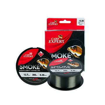 FIR CARP EXPERT SMOKE 0,30MM 300M 12,7KG