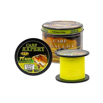Fir Carp Expert UV Fluo 0,25mm 1000m Cutie Metalic Fir Carp Expert UV Fluo 0,25mm 1000m Cutie Metalic