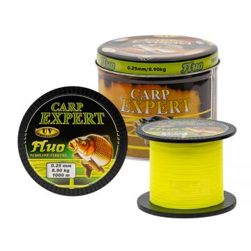 Fir Carp Expert UV Fluo 0,40mm 1000m Cutie Metalic Fir Carp Expert UV Fluo 0,40mm 1000m Cutie Metalic