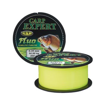 Fir Carp Expert Uv Fluo 0,40mm 300m