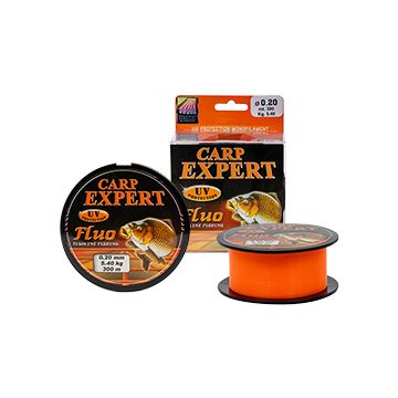 Fir Carp Expert UV Fluo-Orange 0,20mm 300m