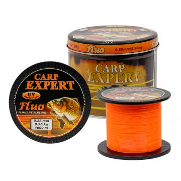 Fir Carp Expert UV Fluo-Orange 0,35mm 1000m Cutie Fir Carp Expert UV Fluo-Orange 0,35mm 1000m Cutie