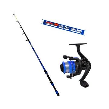 KAMASAKI JUNIOR SET 2,1 M cu linie
