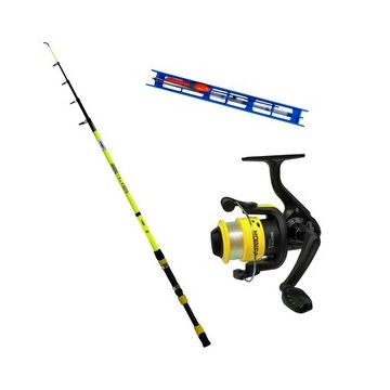 KAMASAKI JUNIOR SET 2,7 M cu linie
