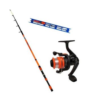 KAMASAKI JUNIOR SET 3,0 M cu linie