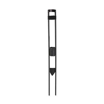 KAMASAKI SUPORT LANSETE SOMN 76CM NEGRU