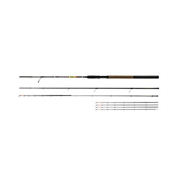 Lanseta Benzar Concourse Feeder 3+5sect 20-60g 3,6