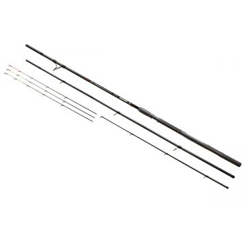 LANSETA BENZAR METHOD LAKE FEEDER MEDIUM 2+3SEC 80G 3.60M
