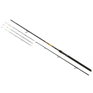 LANSETA BENZAR NO LIMIT BOAT FEEDER 300 1+3SECT