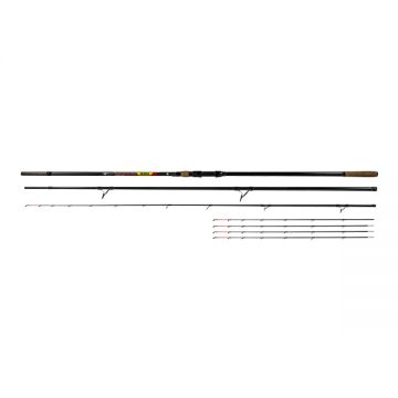 LANSETA BENZAR NO LIMIT METHOD FEEDER 3+5SECT 100-
