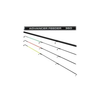 LANSETA CARP EXPERT ADVANCER FEEDER 3,60m 50-100g