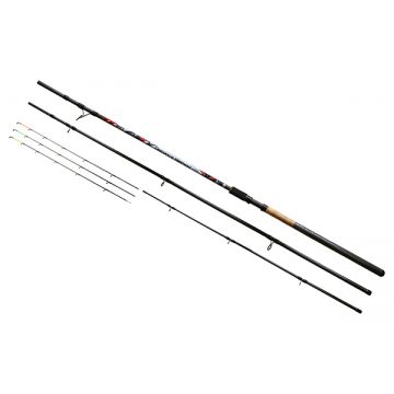 LANSETA CARP EXPERT DISTANCE METHOD FEEDER 150G 3,90M