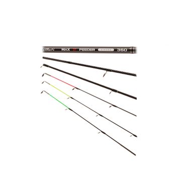 Lanseta CARP EXPERT MAX2 FEEDER STRONG 3,60M