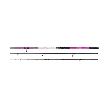 Lanseta Carp Expert Method Feeder Pink 3,60 M 100-150g