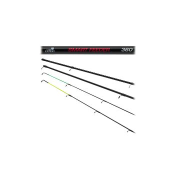 LANSETA CARP EXPERT SMART FEEDER 3,60M 40-80G