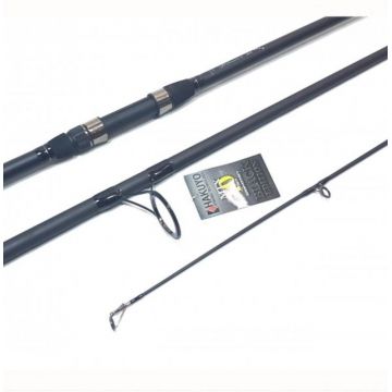 Lanseta hakuyo advance black edition din 3 tronsoane