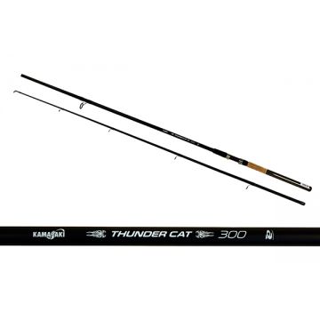 LANSETA KAMASAKI THUNDER CAT 2 RÃ‰SZES 3,00M 120-200G