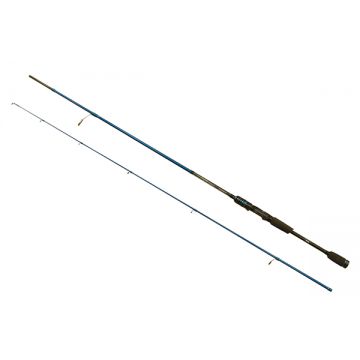 LANSETA RYOBI NUM ONE BLUE SPINNING FUJI 2 SECTION MH 2.1M 7