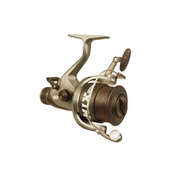 MULINETA BAITRUNNER LINEA VIGOR XTM 6000 2+1BB GRAF C/FILO MULINETA BAITRUNNER LINEA VIGOR XTM 6000 2+1BB GRAF C/FILO