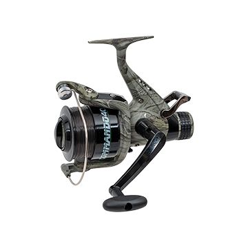 Mulineta Linea Vigor Commando Baitrunner 1bb Camo 40 Mulineta Linea Vigor Commando Baitrunner 1bb Camo 40