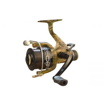 MULINETA LINEA VIGOR HIDE FREE SPOOL 1BB BIG GR FILO M40 MULINETA LINEA VIGOR HIDE FREE SPOOL 1BB BIG GR FILO M40