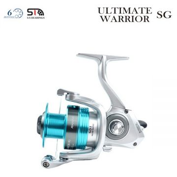 MULINETA RYOBI RANMI ULTIMATE WARRIOR SG1000