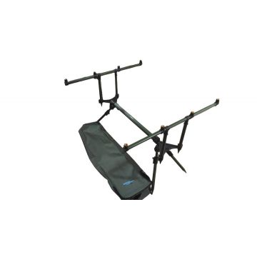 Rod pod east shark 4 posturi