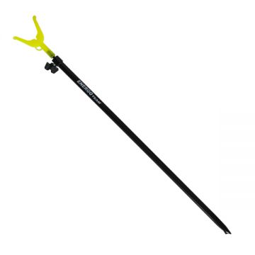 Suport Lanseta Telescopic Alu+otel 70/110 Galben