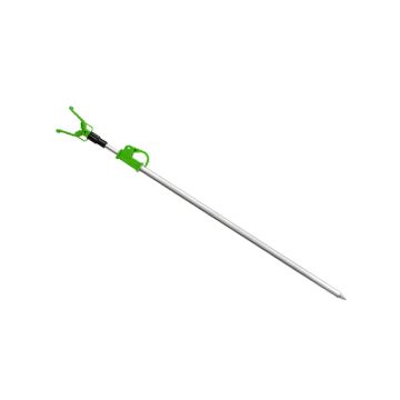 Suport lanseta telescopic aluminiu 110 cm