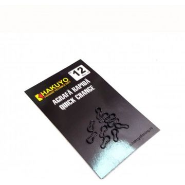 AGRAFA RAPIDA QUICK CHANGE-plic 10 buacti