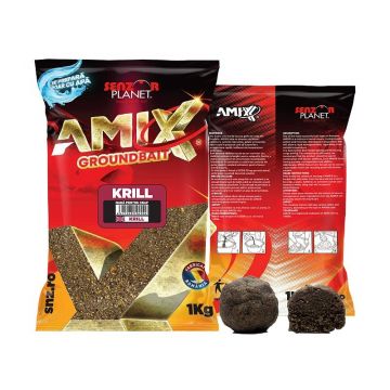 AMIX KRILL 1kg