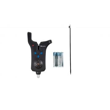Avertizor -senzor pescuit Accesorii pescuit > Nada si momeli hakuyo baterii incluse+suport