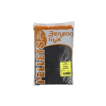 Benzar Mix Micropelete Accesorii pescuit > Nada si momeli-black halibut
