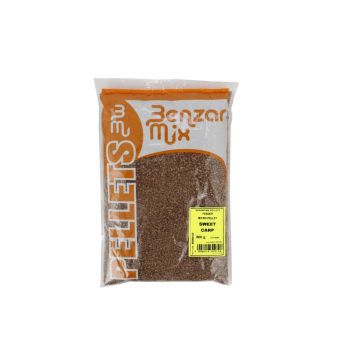 Benzar Mix Micropelete Accesorii pescuit > Nada si momeli-sweet crap