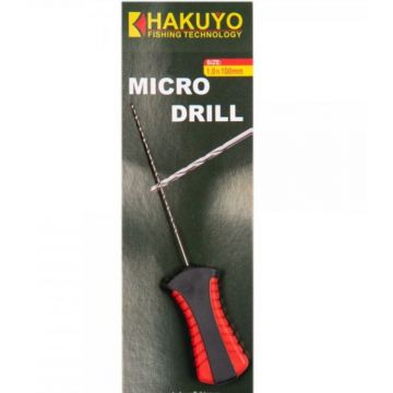 BURGHIU MICRO DRILL 1.0X100MM