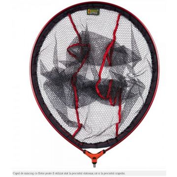 CAP MINCIOG OVAL PLASA CERUITA 60x50 cm