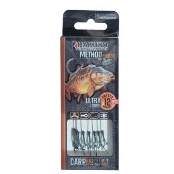 Carlige legate hakuyo -set de 8 bucati
