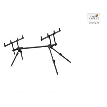 CARP EXPERT EXTEND ROD POD -4 posturi