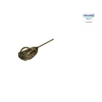COSULET CRALUSSO ROCKET METHOD FLAT Accesorii pescuit > Nada si momeli