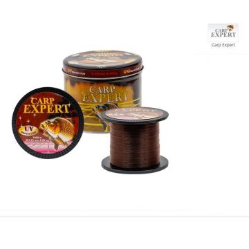 Fir Carp Expert UV culoare  violet-maro-1000m