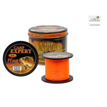 Fir Carp Expert UV Fluo- Orange -1000m Fir Carp Expert UV Fluo- Orange -1000m