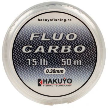 FIR FLUOROCARBON HAKUYO -ROLA DE 50M