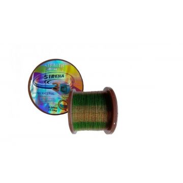 Fir Guta monofilament sirena  -3D SIRENA-STEALTH-1000m