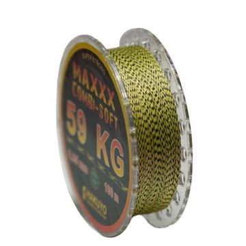 FIR TEXTIL HAKUYO  MAXXX COMBI SOFT-(RECOMANDAT LEGAT Accesorii pescuit > Carlige crap, Accesorii pescuit)