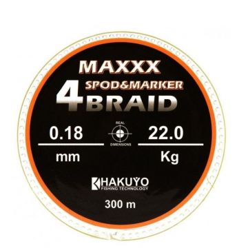 FIR TEXTIL HAKUYO SPOD&MARKER 4 bride- 300M