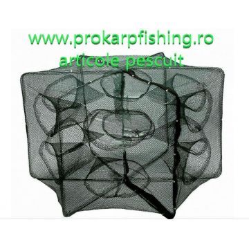 Halau tip varsa cu 16 intrari prokarpfishing