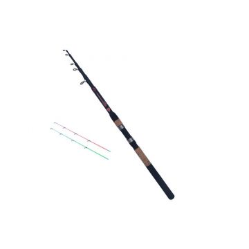 Lanseta Accesorii pescuit > Nada si momeli Telescopica Diamant alb Travel Accesorii pescuit > Nada si momeli , putere de aruncare 60-120 g
