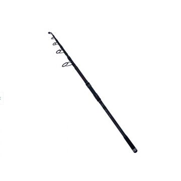 Lanseta crap din carbon Diamant ALN  telescopica alb - 4 lbs