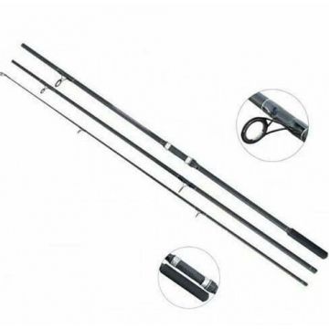 Lanseta din Carbon pescuit, Next Carp  din  3 tronsoane